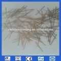 High Carbon Cutting Straight Micro Steel Fiber Reinforced